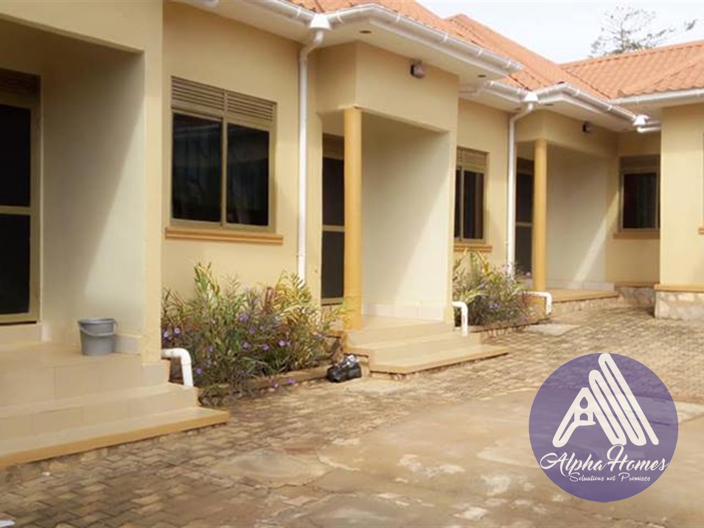 Semi Detached for rent in Namugongo Wakiso