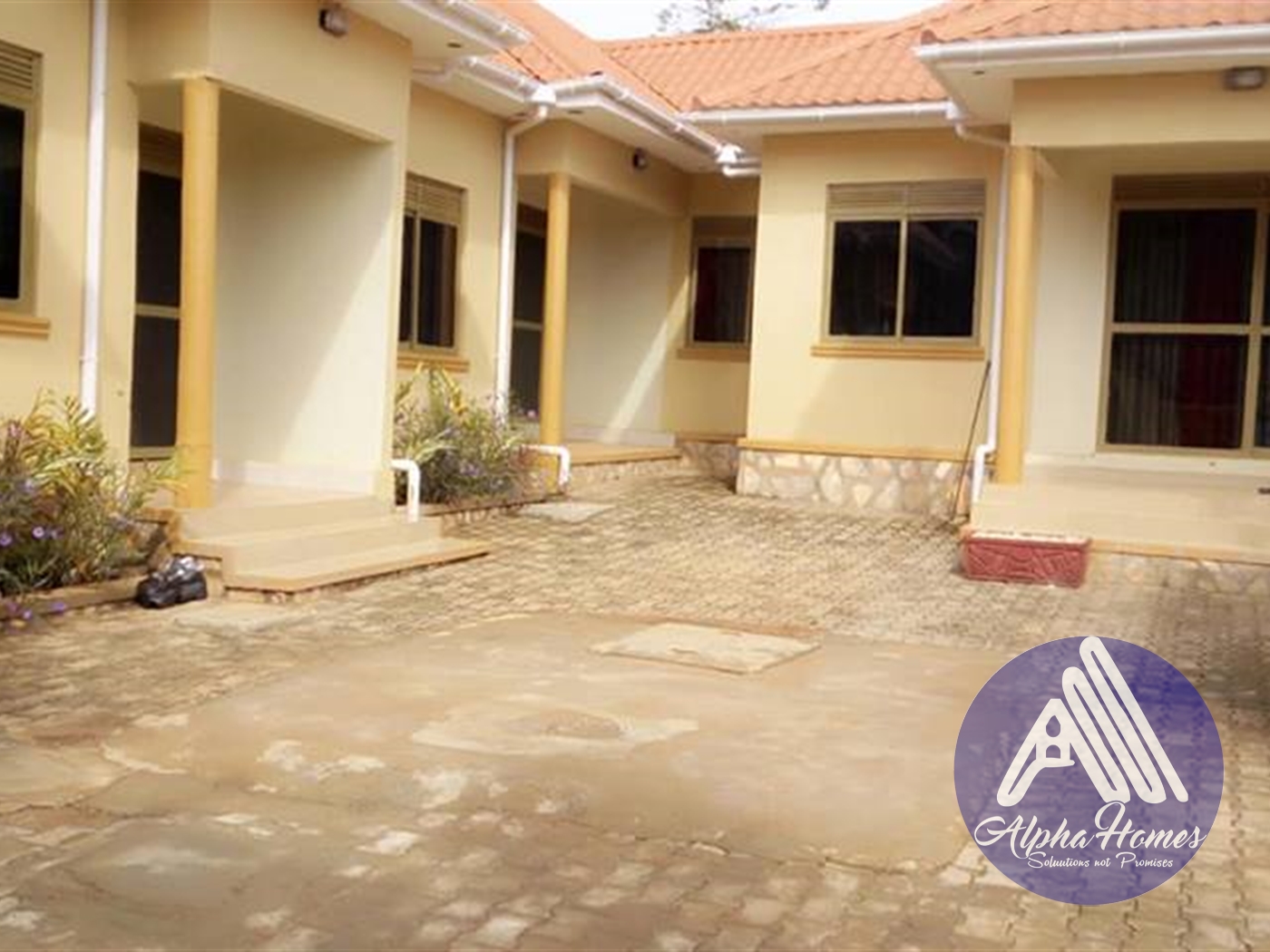 Semi Detached for rent in Namugongo Wakiso