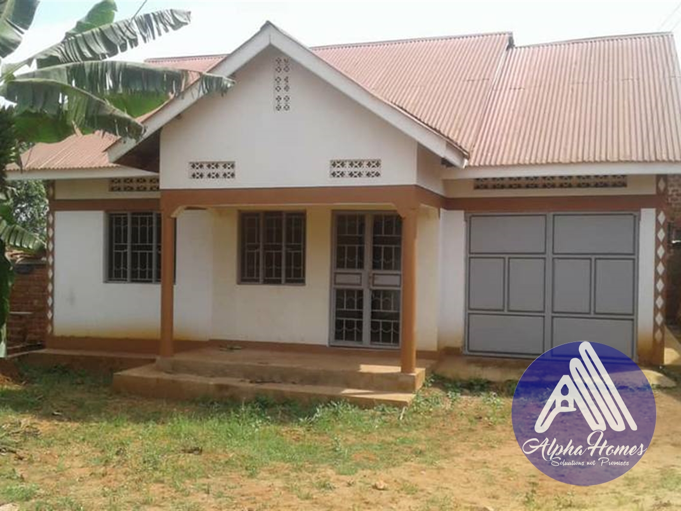 Bungalow for sale in Kitende Wakiso