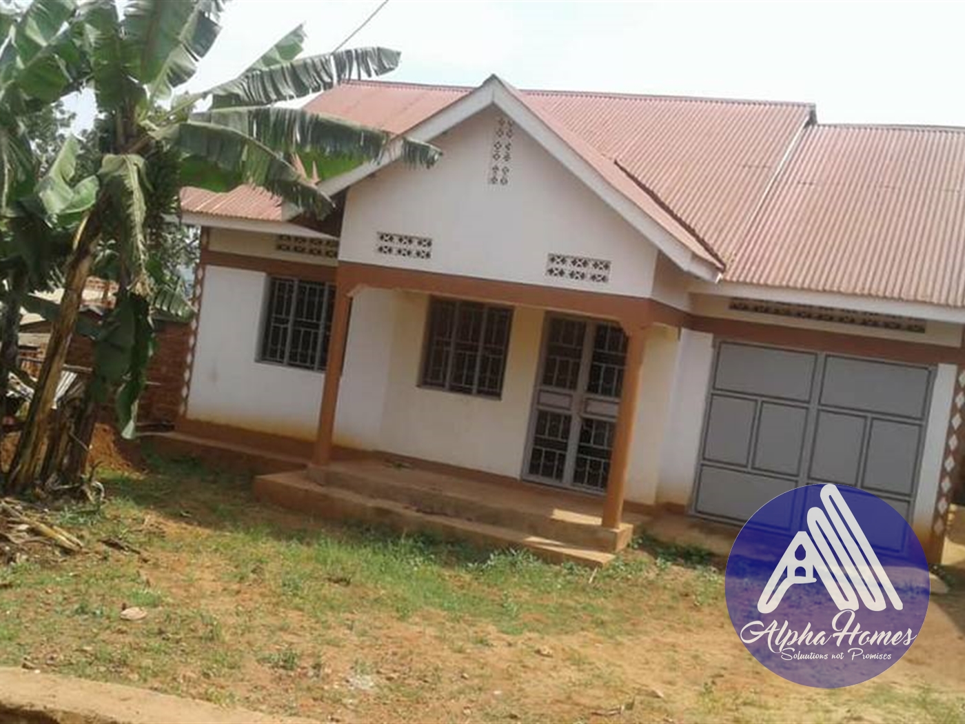 Bungalow for sale in Kitende Wakiso