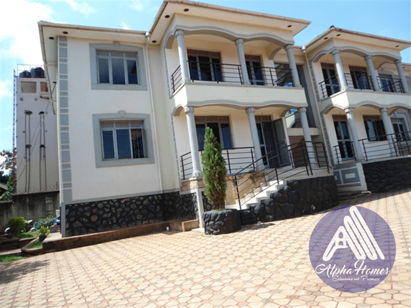 Apartment for rent in Namugongo Wakiso