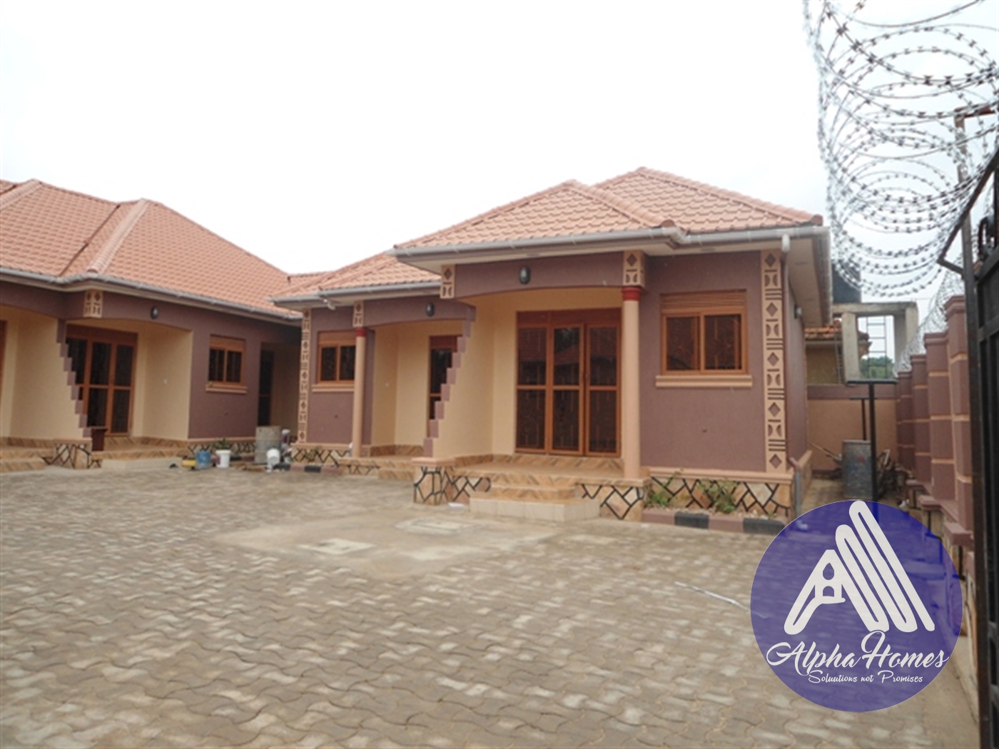 Semi Detached for rent in Kira Wakiso