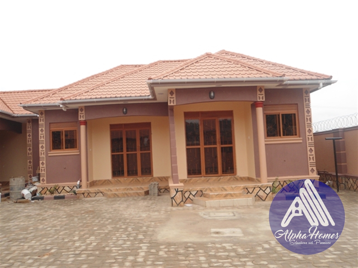 Semi Detached for rent in Kira Wakiso