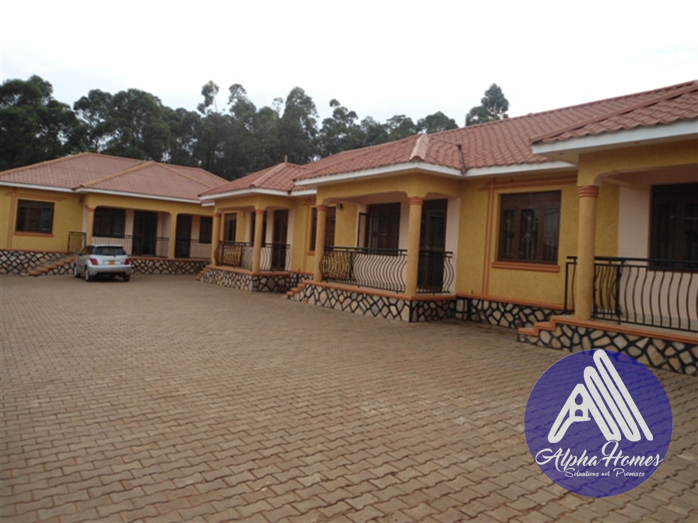 Semi Detached for rent in Kira Wakiso