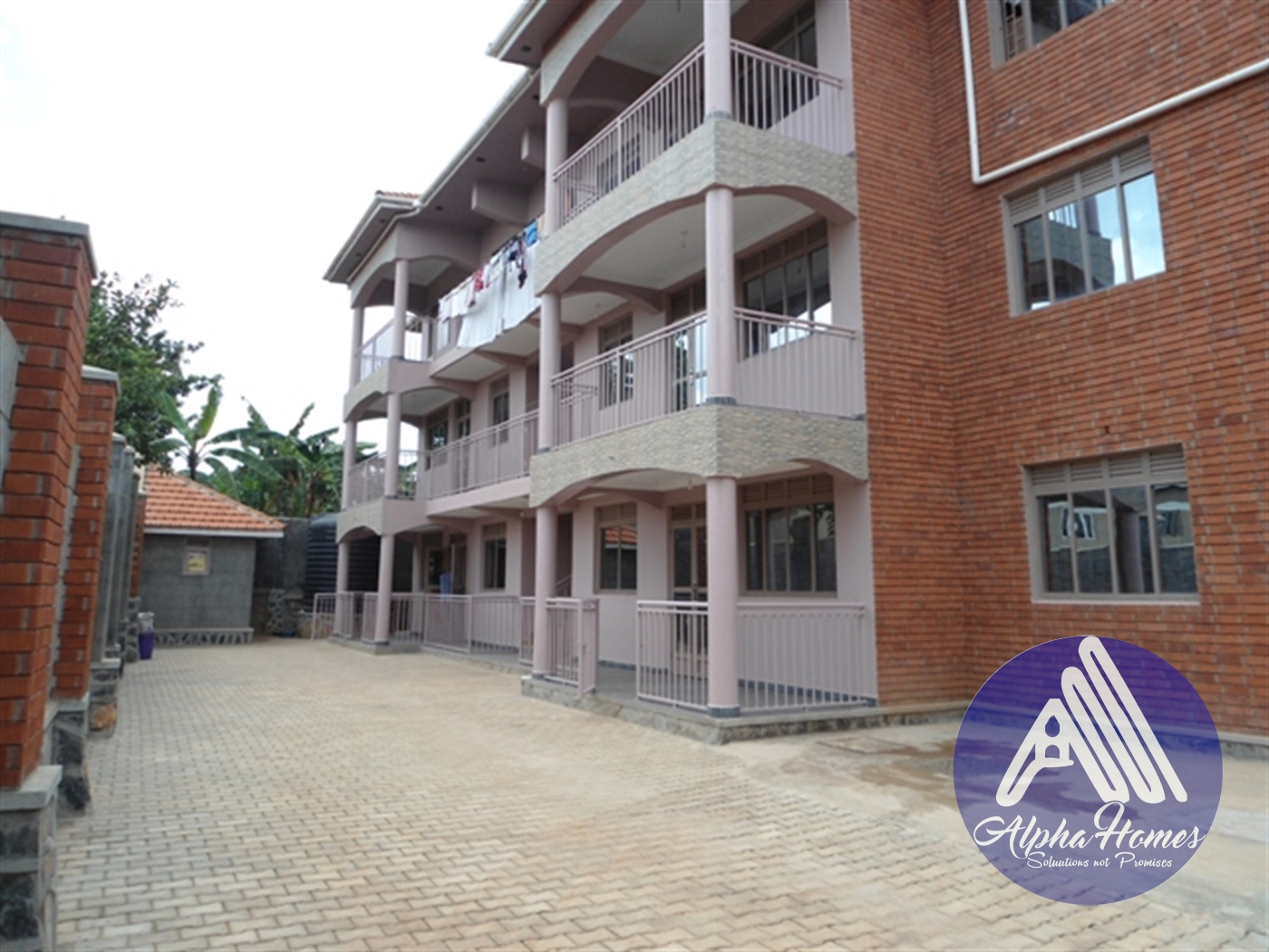 Apartment for rent in Namugongo Wakiso