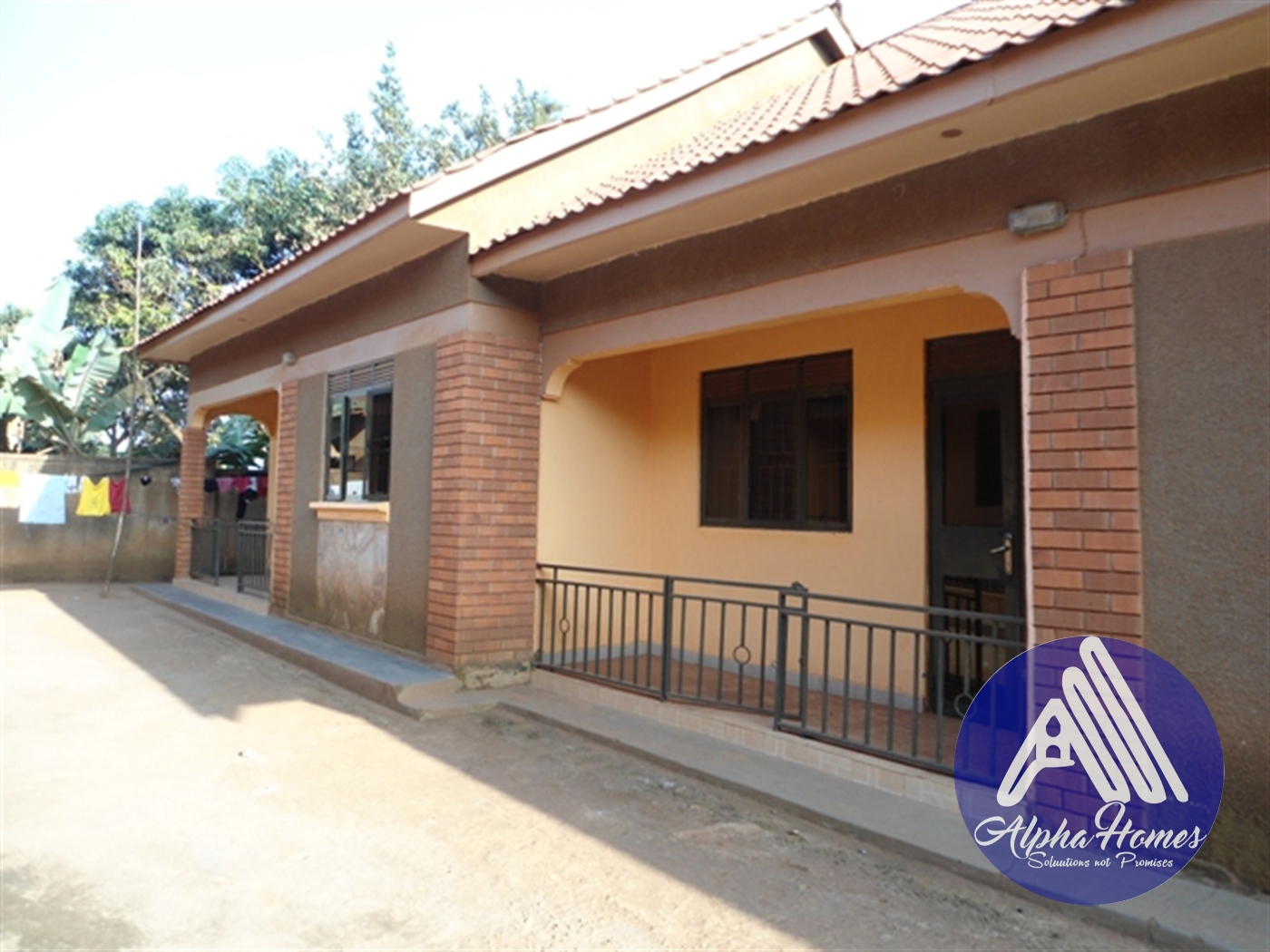 Semi Detached for rent in Seeta Mukono