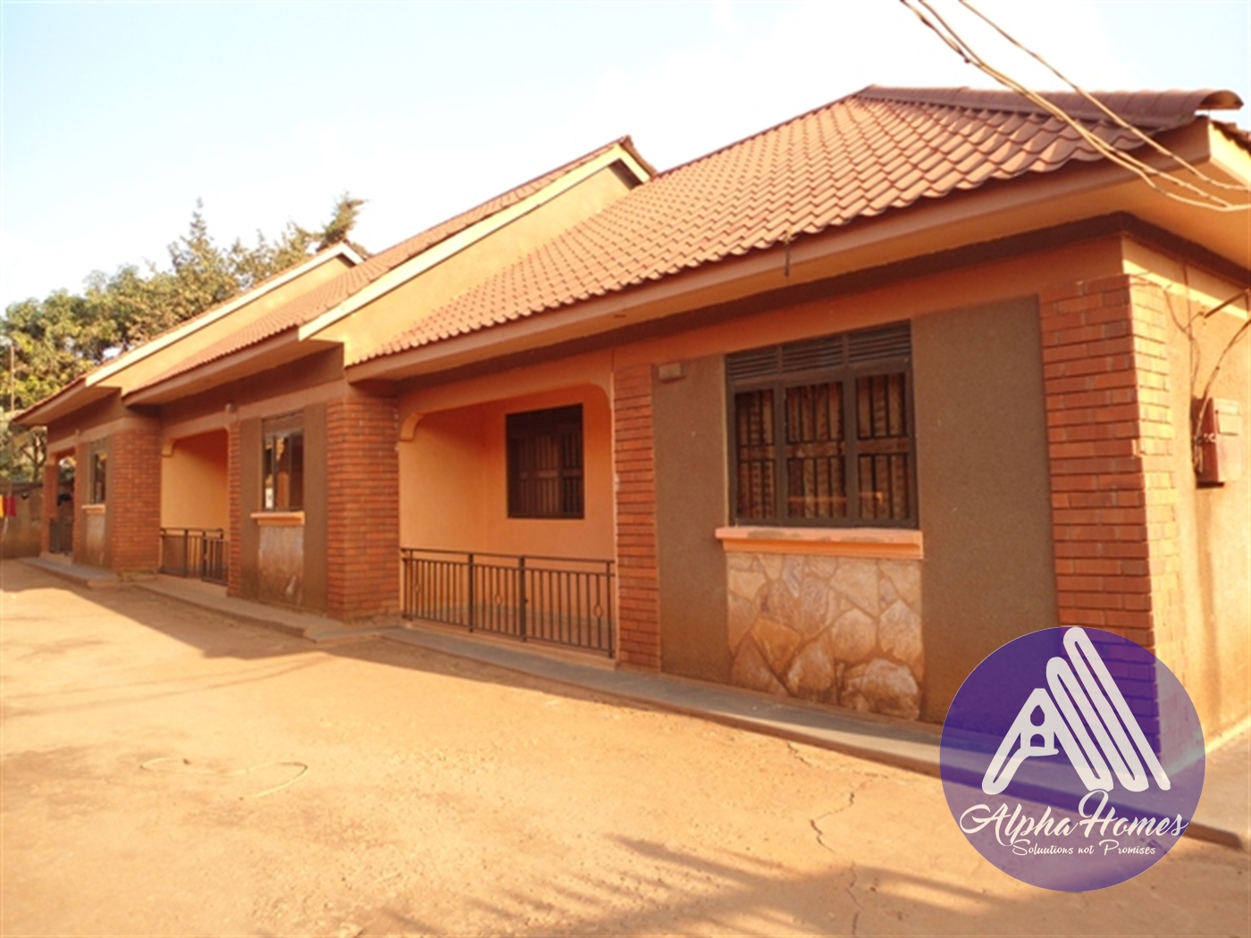 Semi Detached for rent in Seeta Mukono