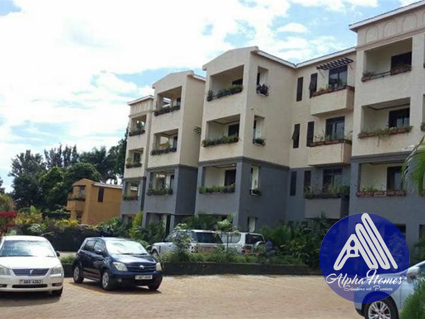 Apartment for rent in Mbuya Kampala