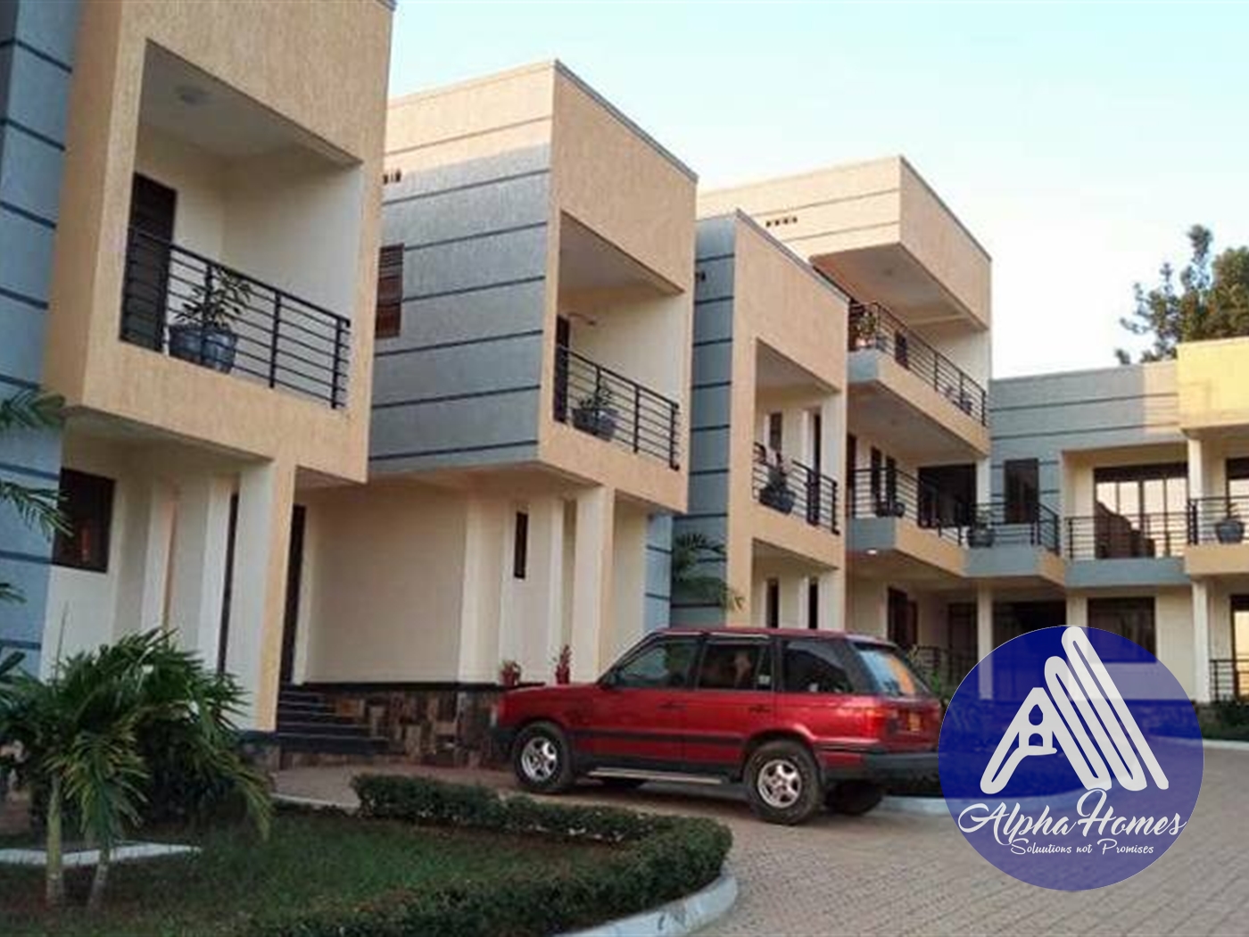 Apartment for rent in Munyonyo Wakiso