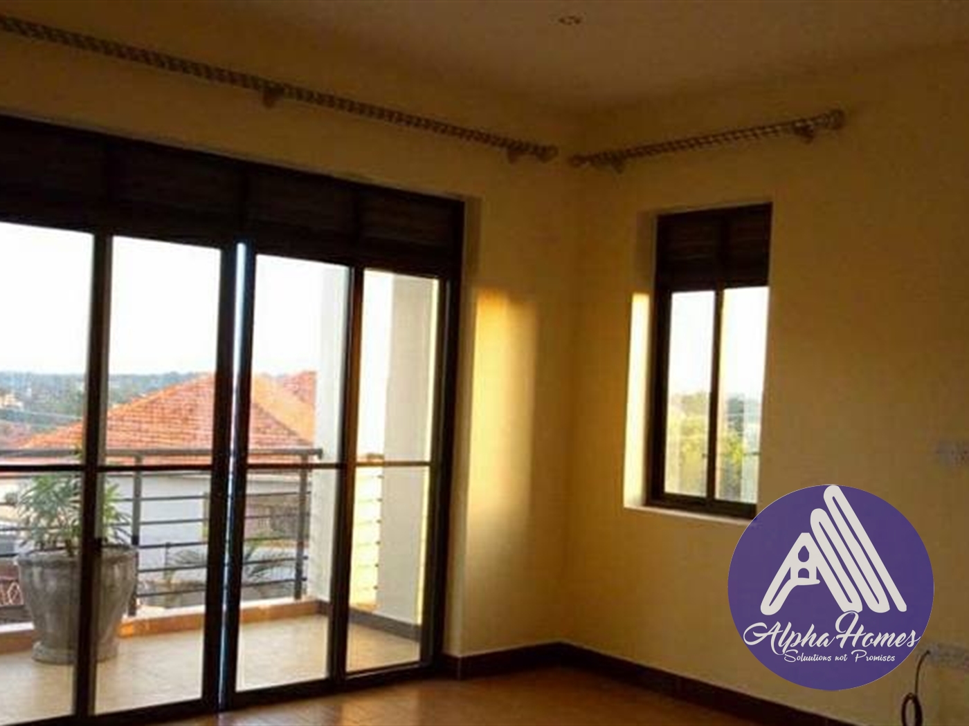 Apartment for rent in Munyonyo Wakiso