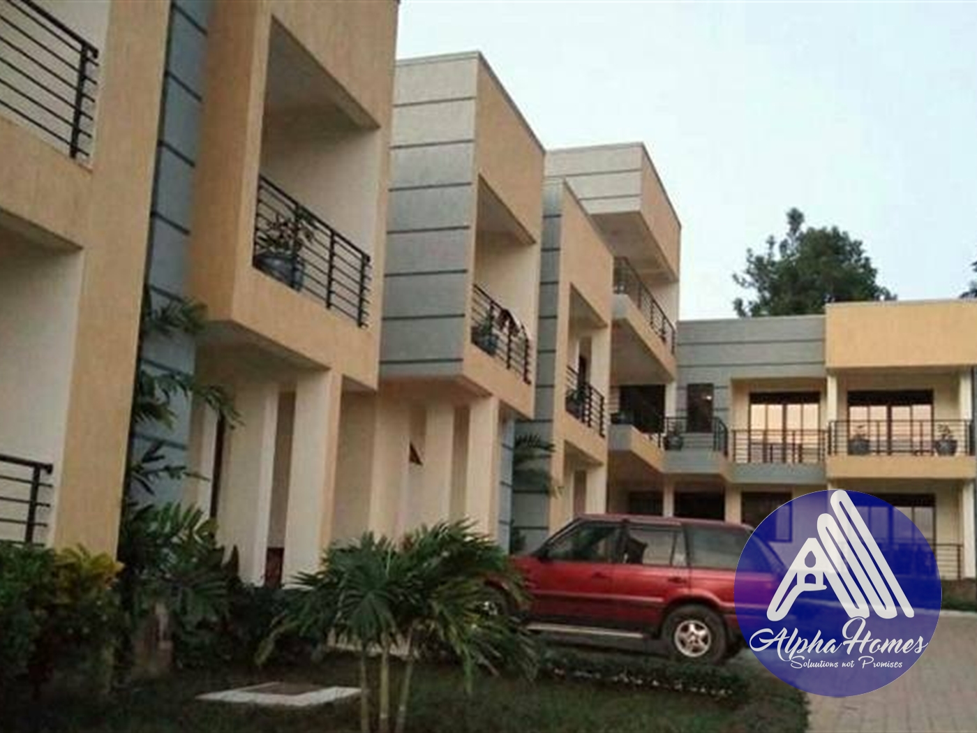 Apartment for rent in Munyonyo Wakiso