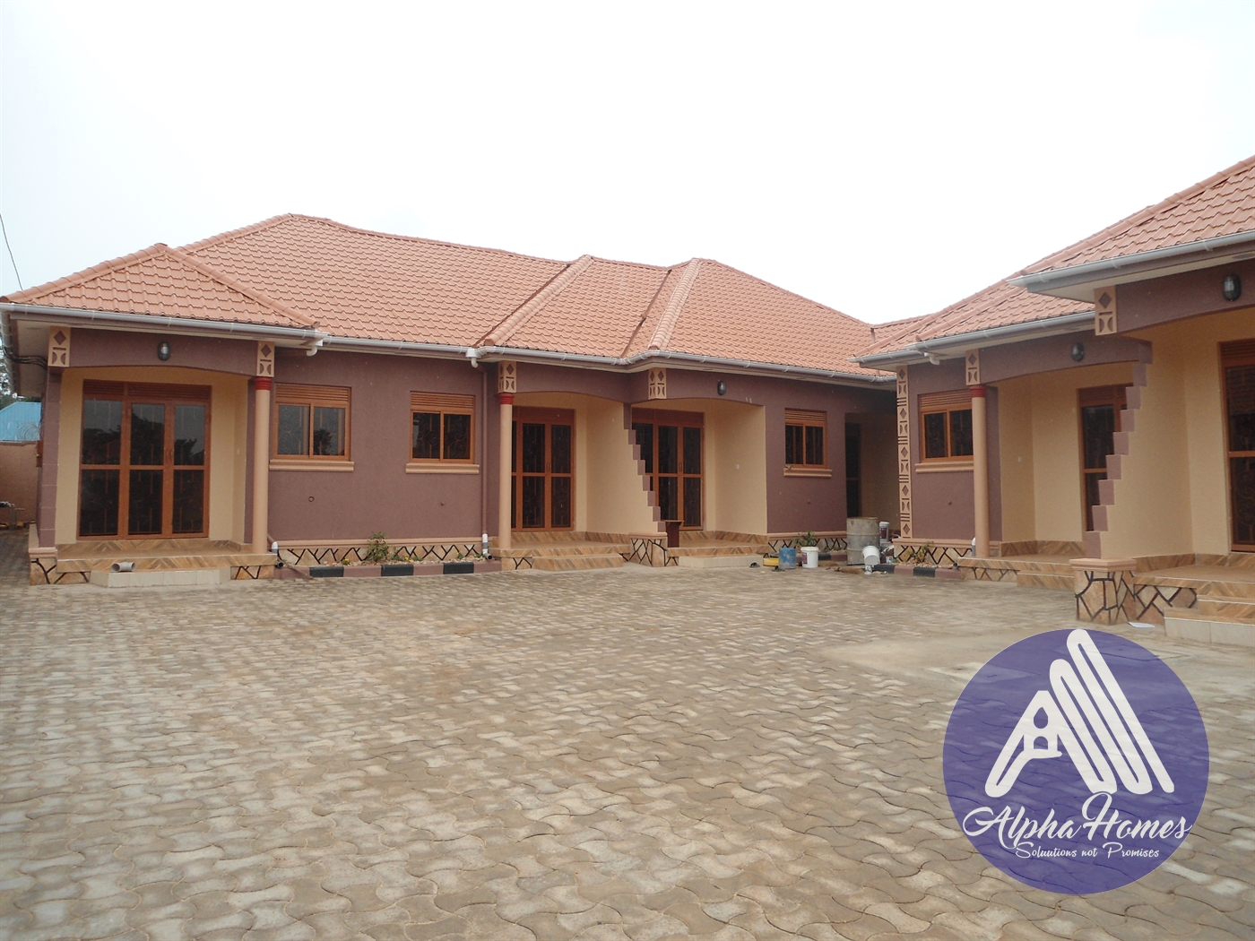 Semi Detached for rent in Kira Wakiso