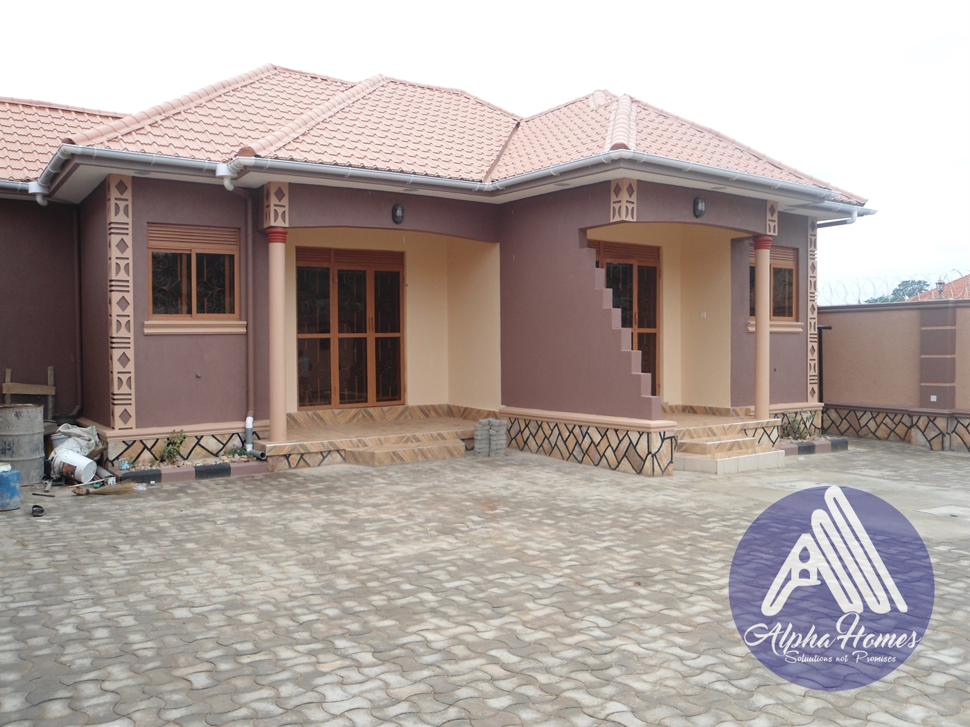 Semi Detached for rent in Kira Wakiso