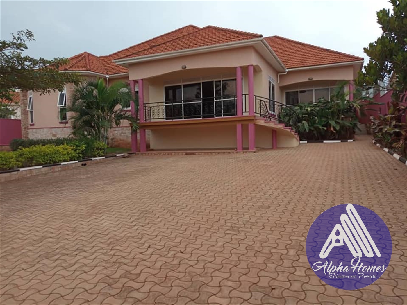 Bungalow for rent in Kira Wakiso