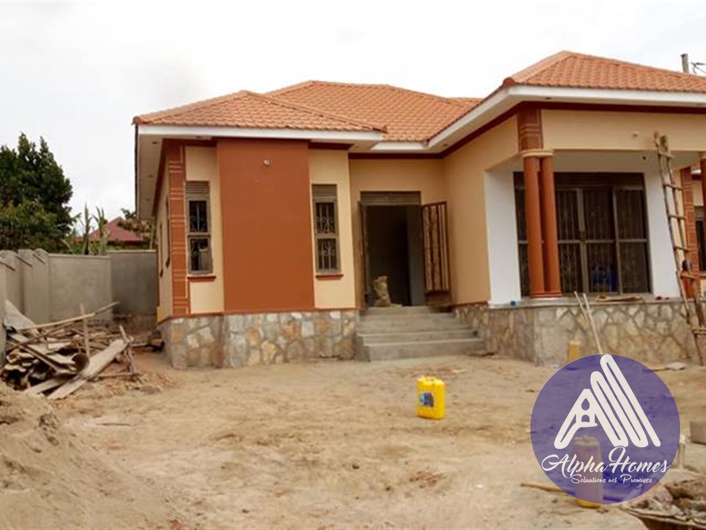 Semi Detached for sale in Kira Wakiso