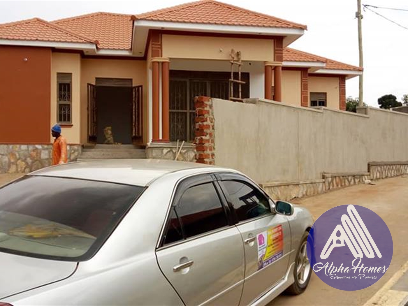 Semi Detached for sale in Kira Wakiso