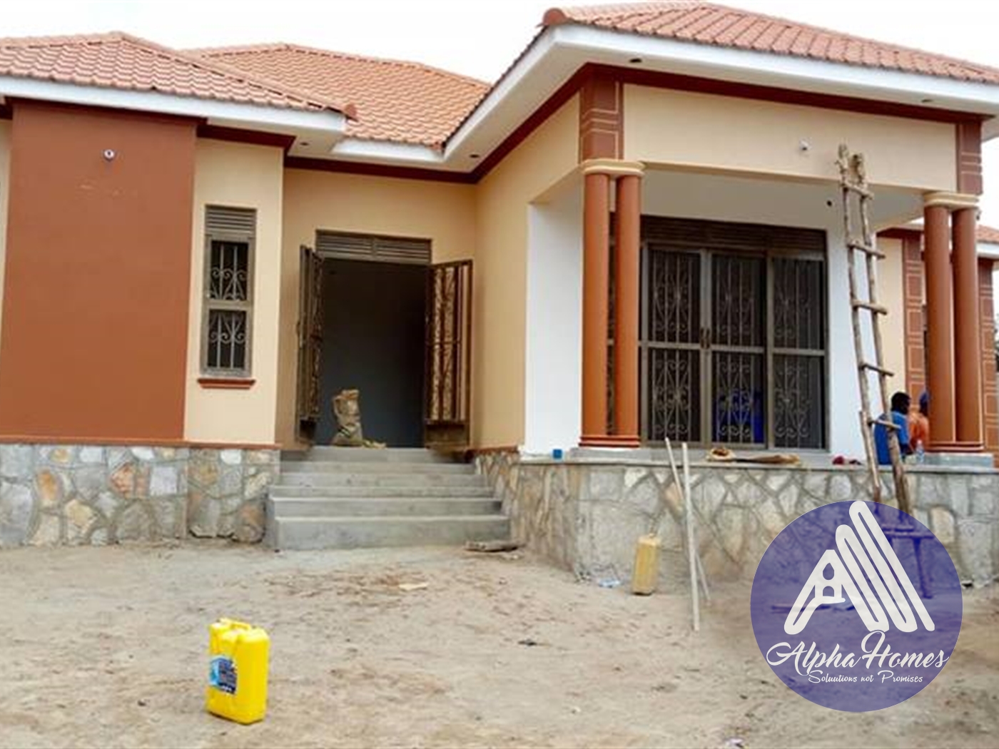 Semi Detached for sale in Kira Wakiso