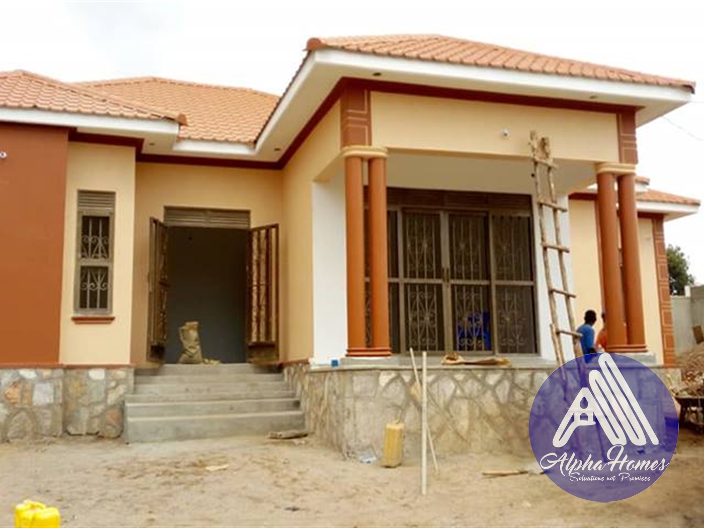 Semi Detached for sale in Kira Wakiso