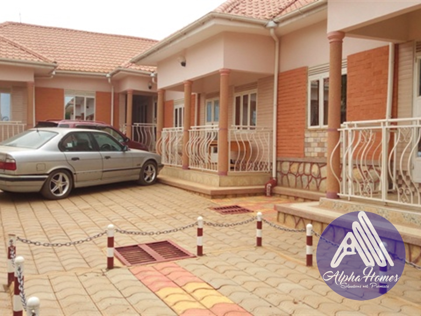 Apartment for rent in Namugongo Wakiso