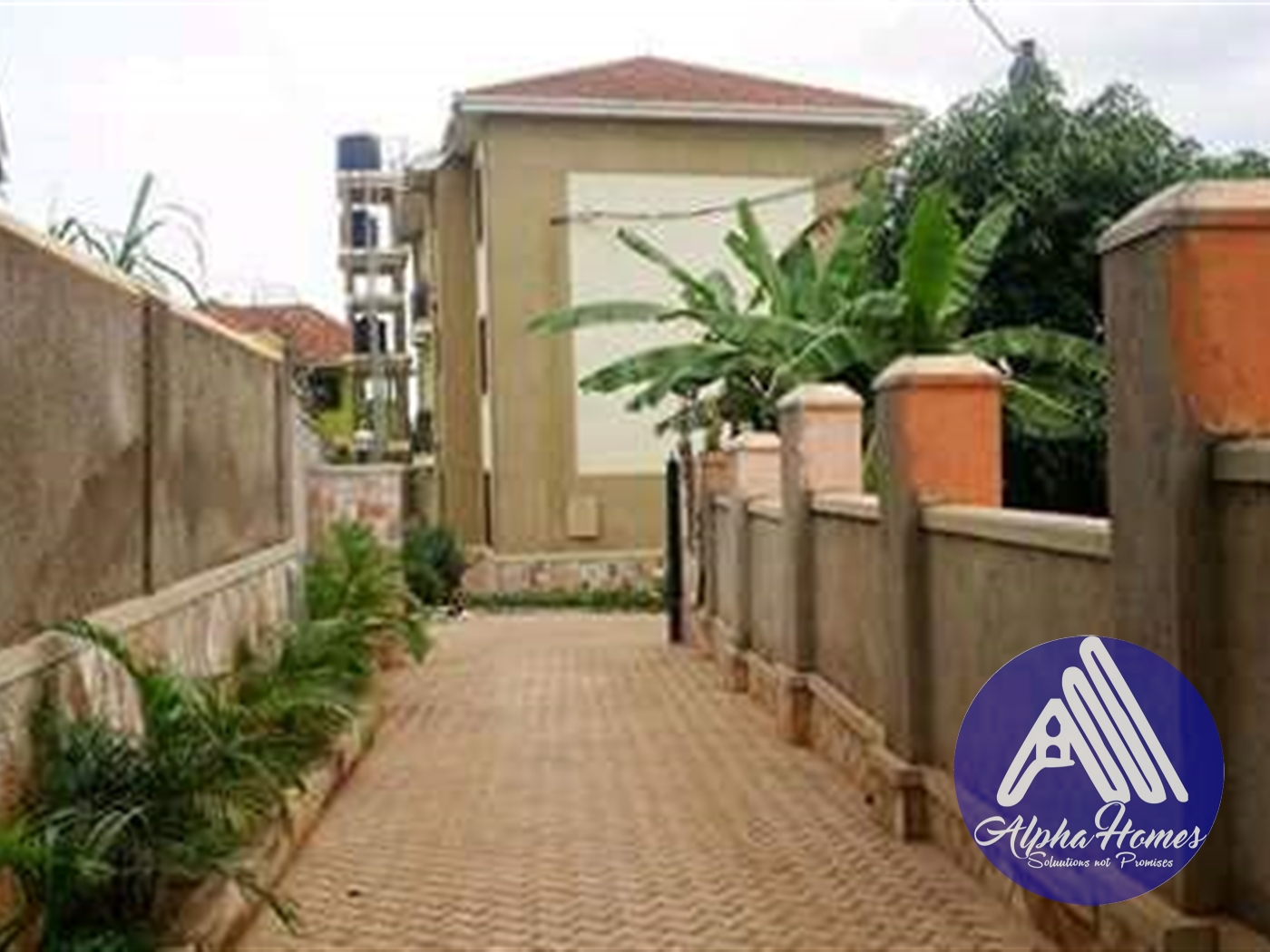 Apartment for rent in Ntinda Kampala