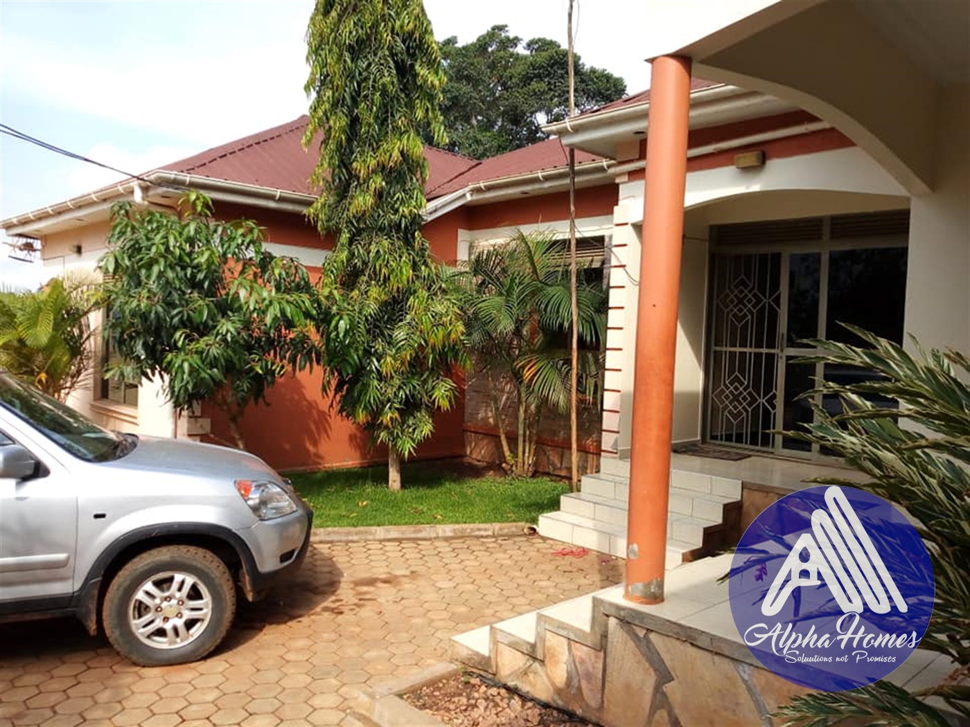 Apartment for rent in Namugongo Wakiso