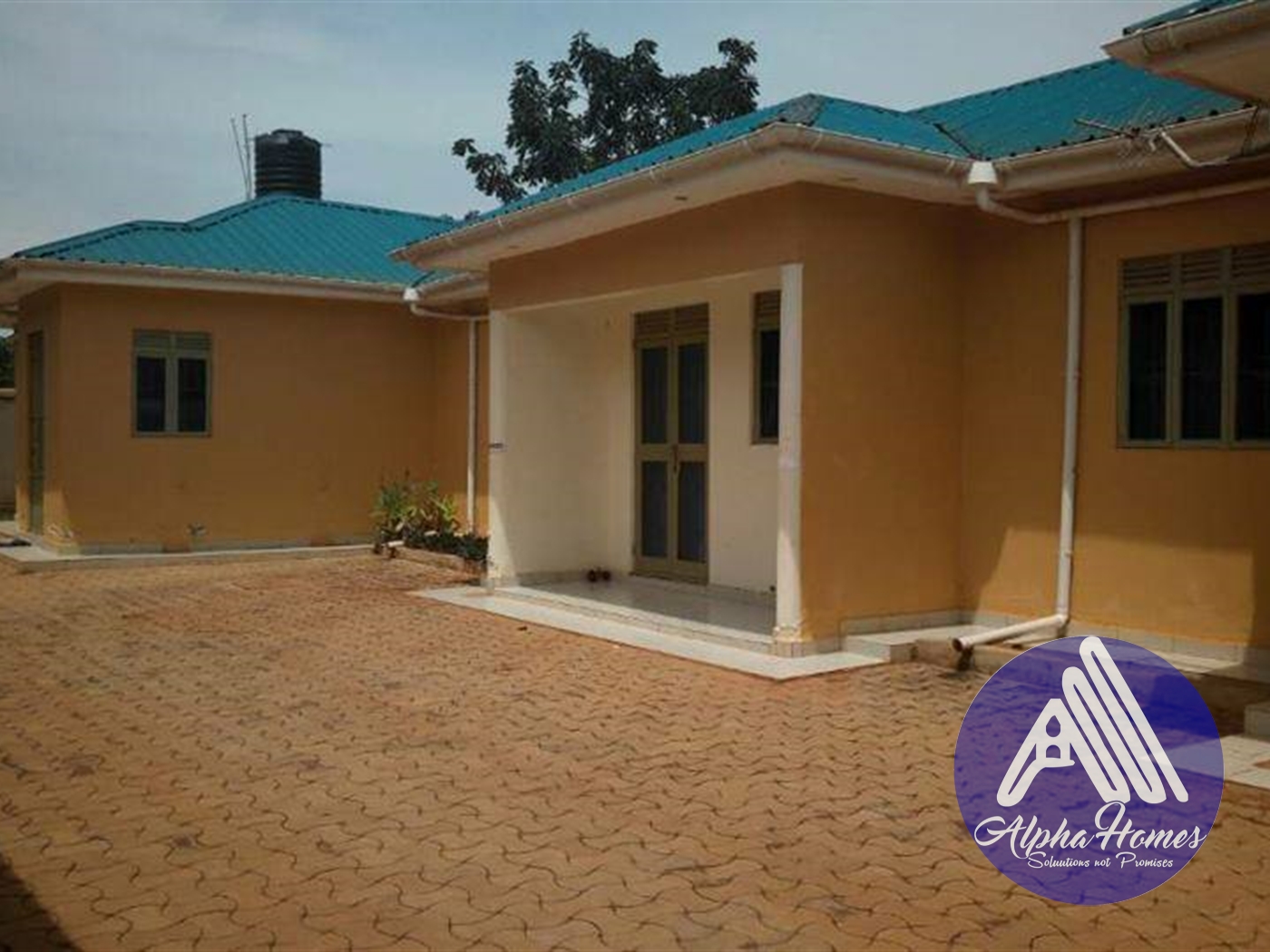 Semi Detached for sale in Kira Wakiso