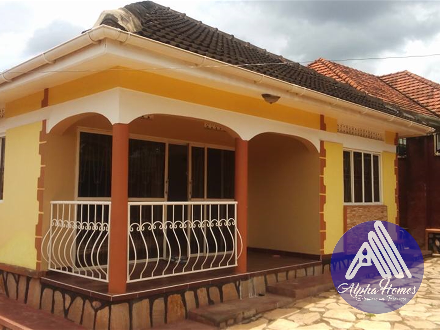 Apartment for rent in Najjera Wakiso