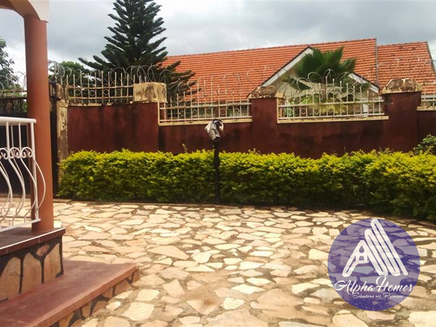 Apartment for rent in Najjera Wakiso