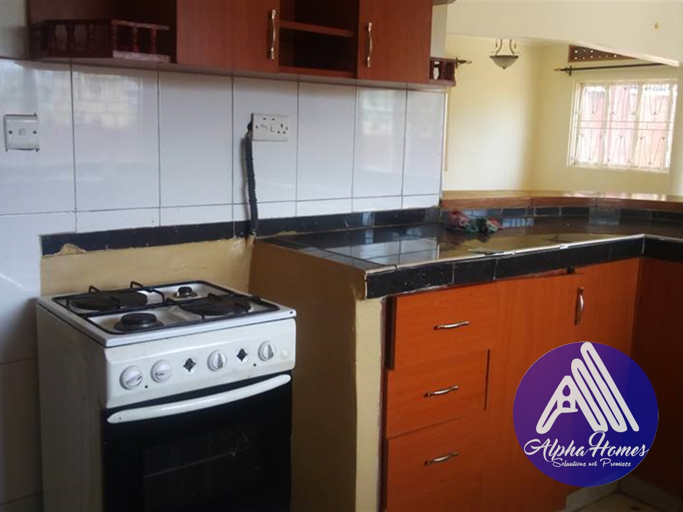 Apartment for rent in Najjera Wakiso