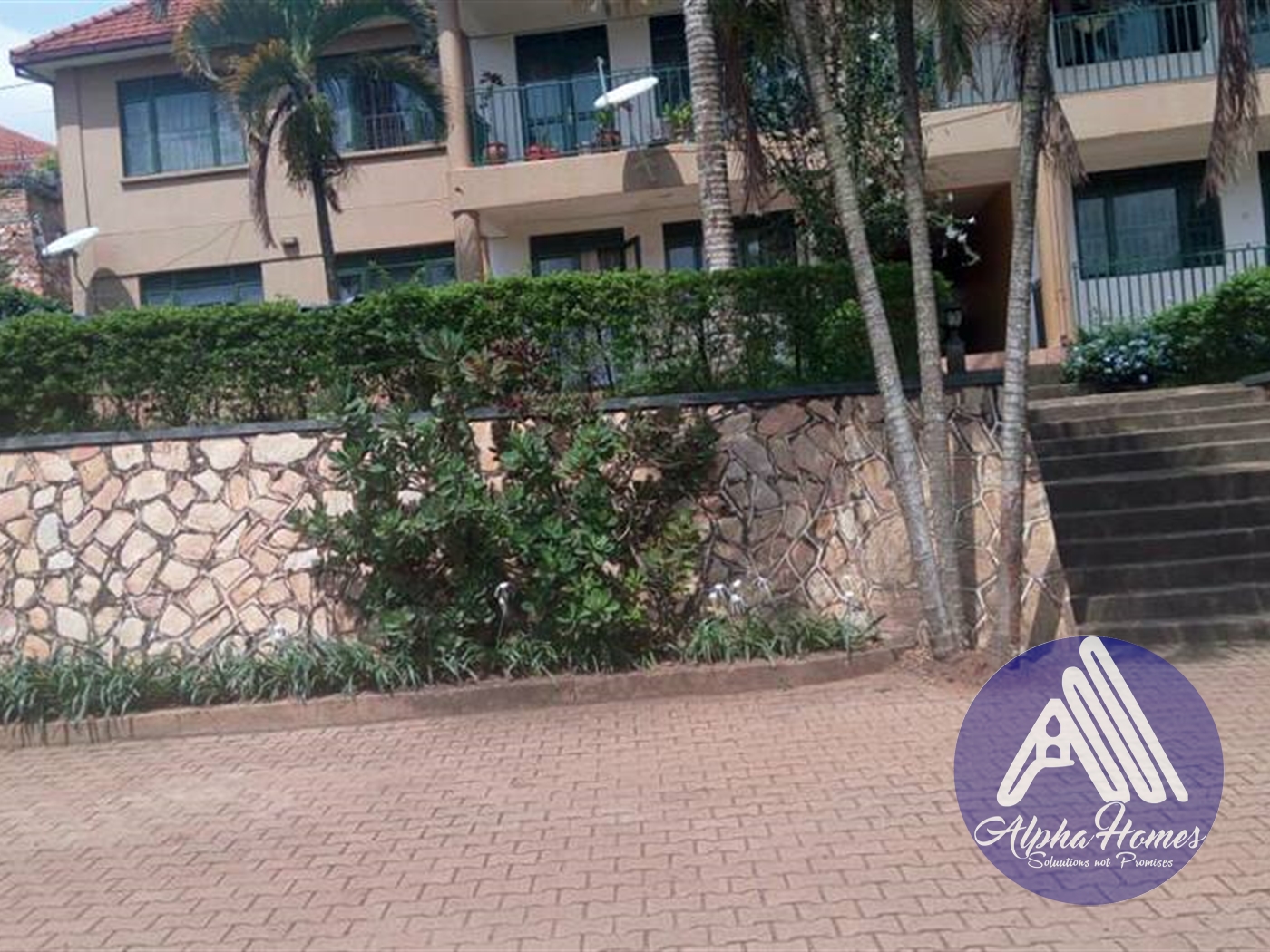 Apartment for rent in Ntinda Kampala