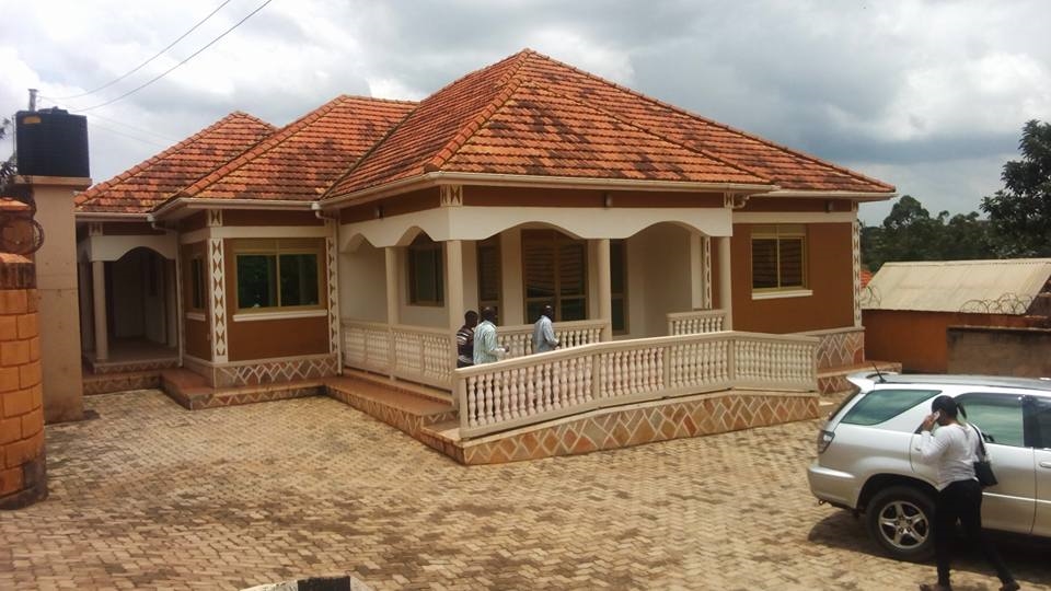 Bungalow for rent in Najjera Wakiso