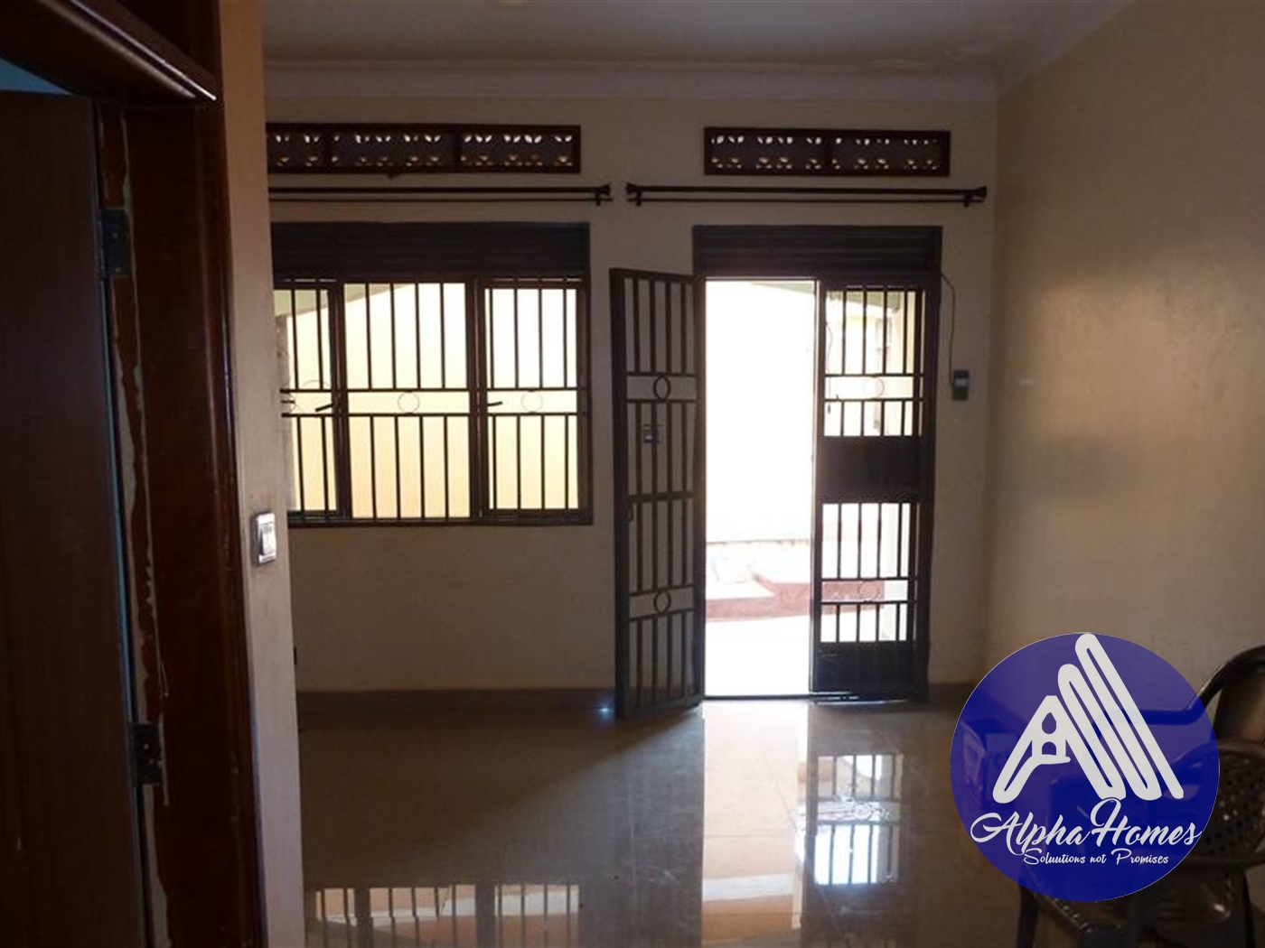 Semi Detached for rent in Kyaliwajjala Wakiso