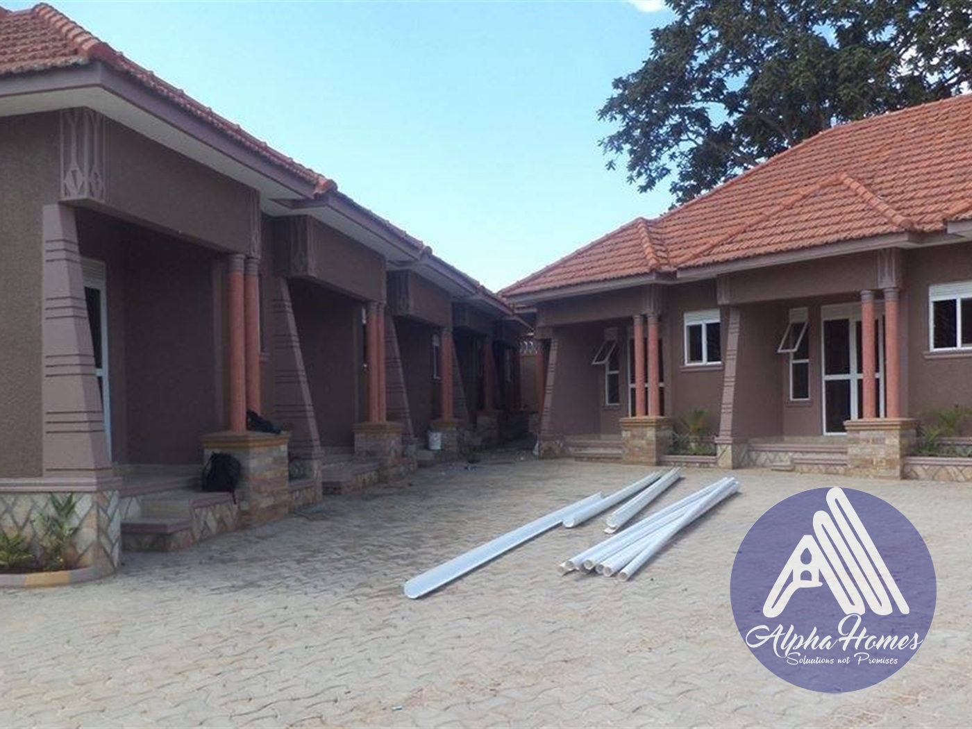 Semi Detached for rent in Kyanja Kampala