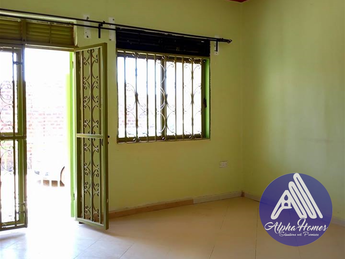 Semi Detached for rent in Kyanja Kampala