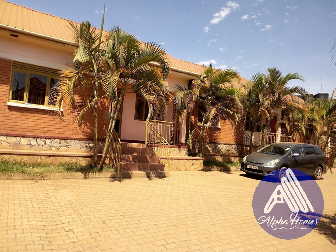 Apartment for rent in Kisaasi Kampala