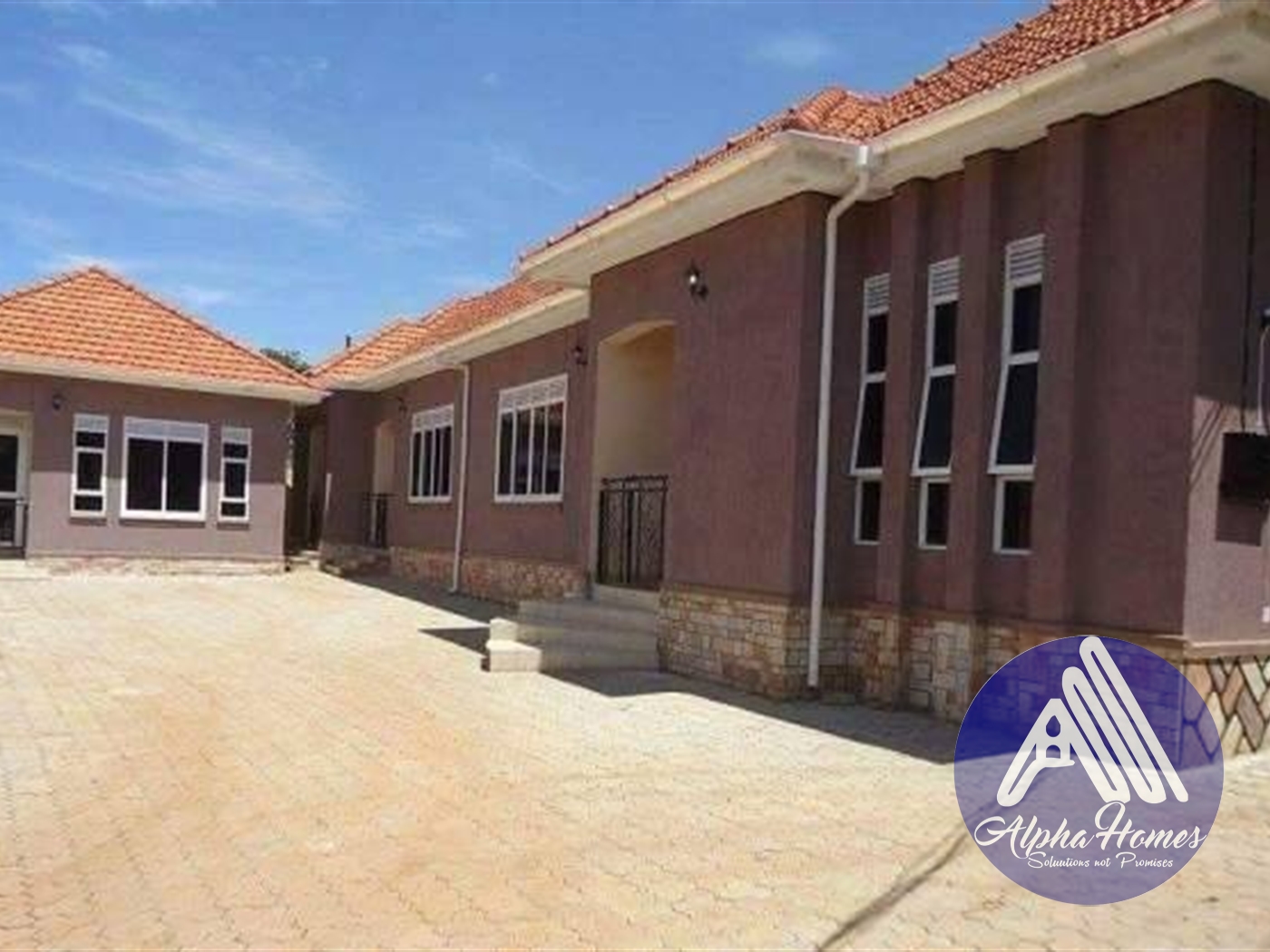 Semi Detached for rent in Kyanja Kampala