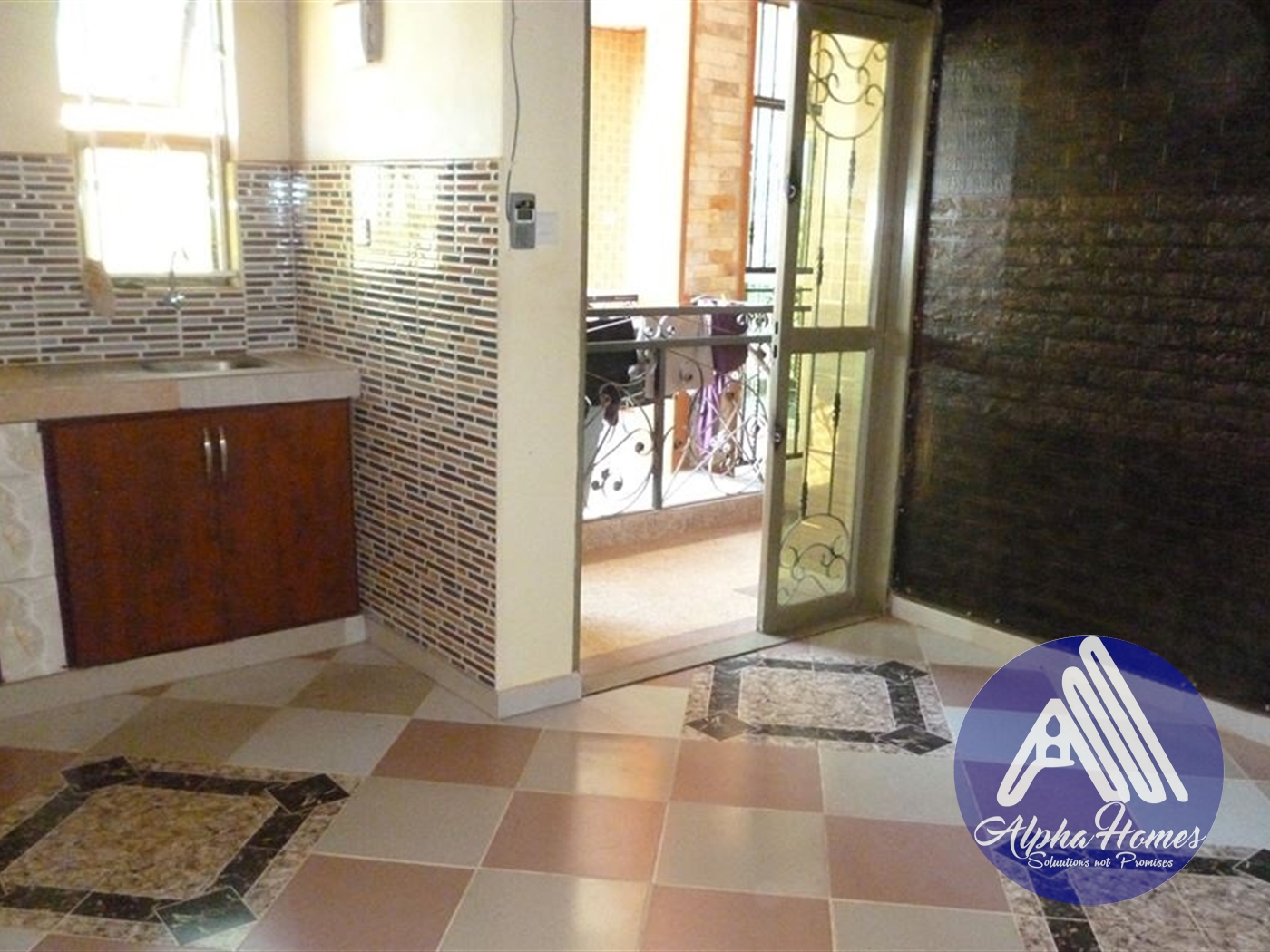 Apartment for rent in Kyaliwajjala Wakiso