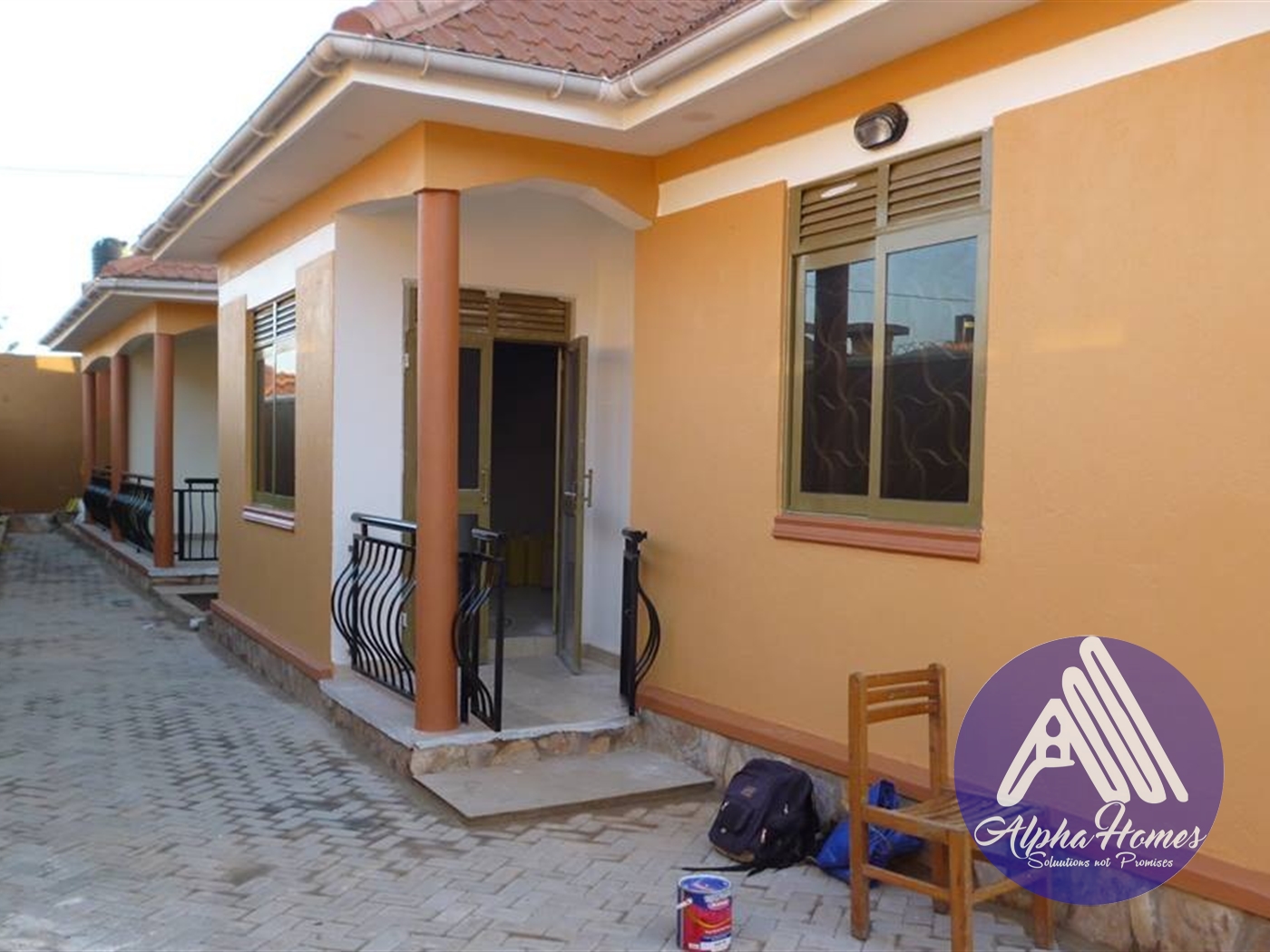 Semi Detached for rent in Kira Wakiso