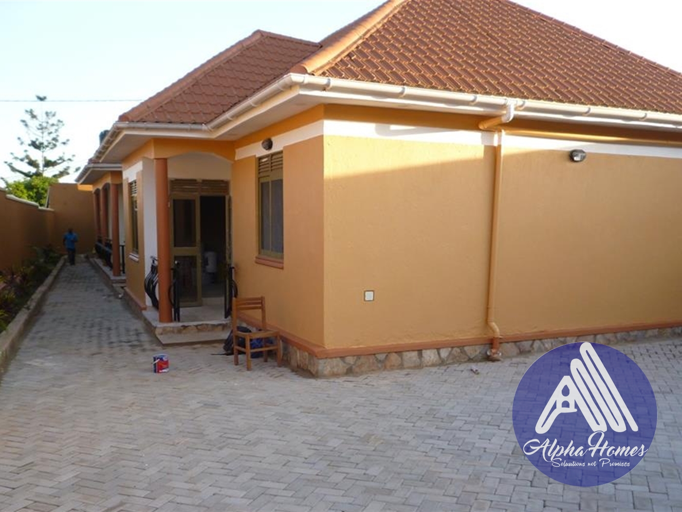 Semi Detached for rent in Kira Wakiso