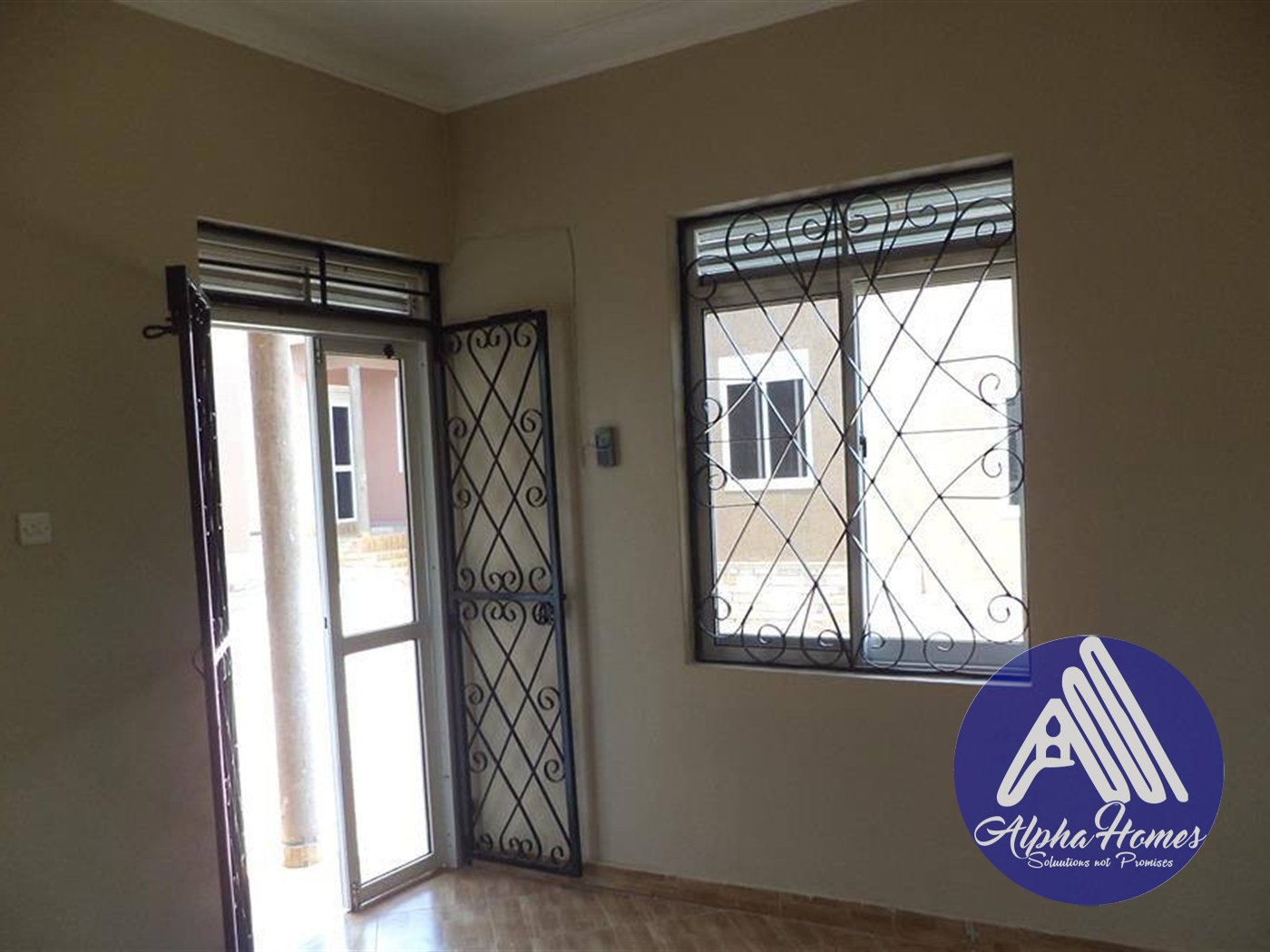 Semi Detached for rent in Kyanja Kampala