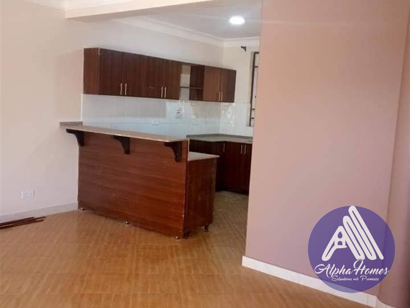 Semi Detached for rent in Najjera Kampala