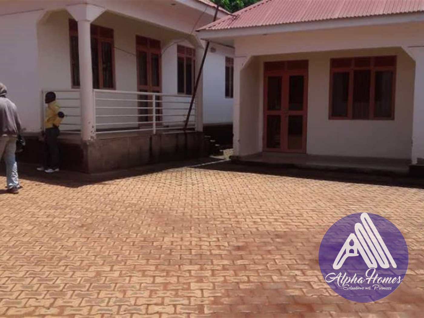 Bungalow for sale in Kajjansi Wakiso