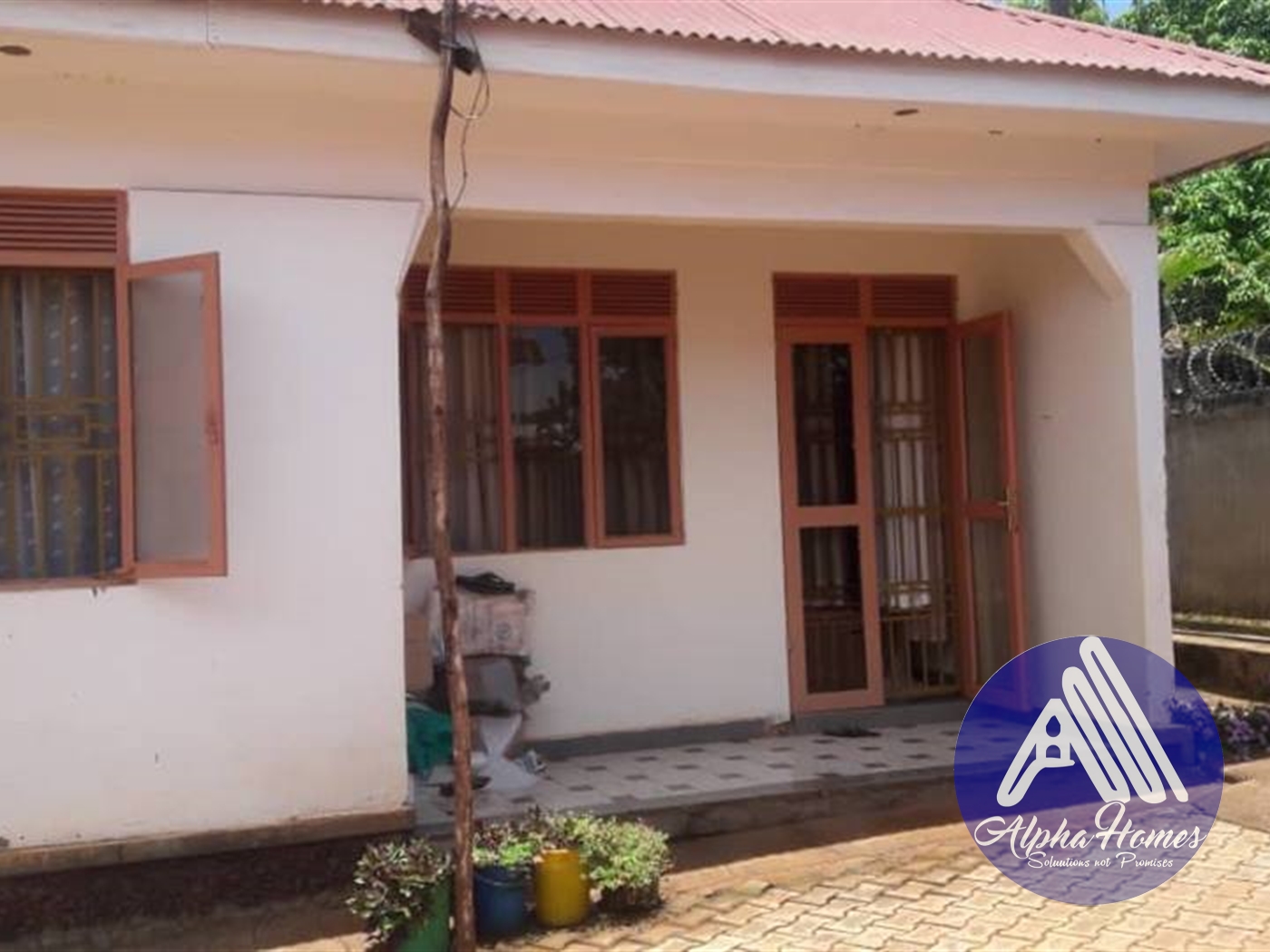 Bungalow for sale in Kajjansi Wakiso