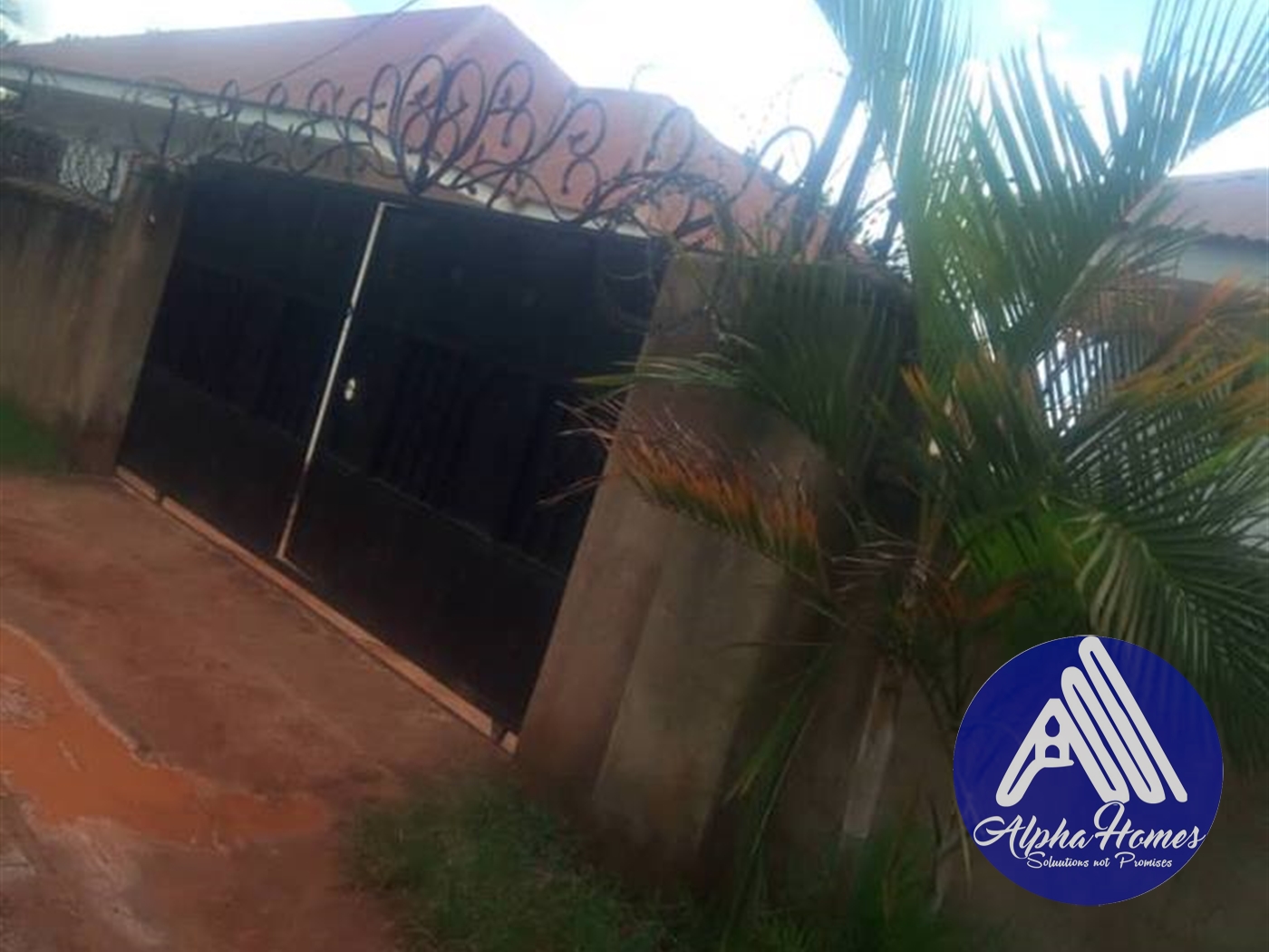 Bungalow for sale in Kajjansi Wakiso