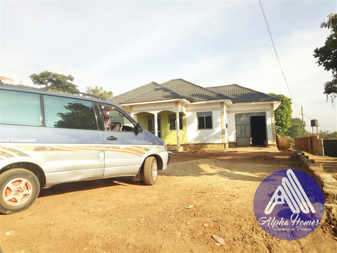 Semi Detached for sale in Entebbe Wakiso