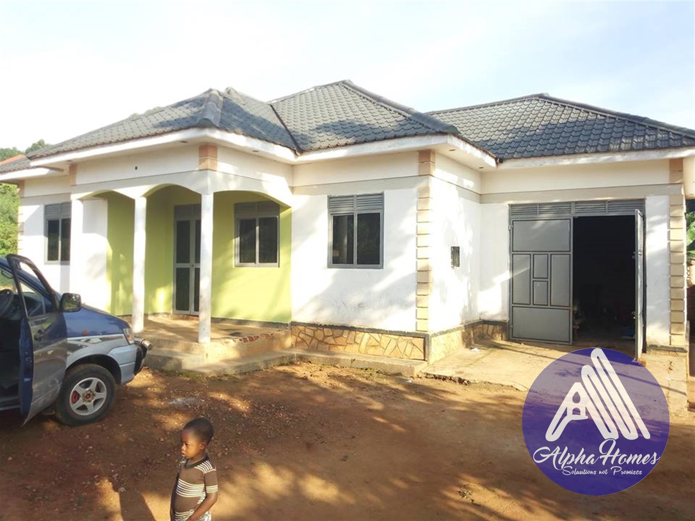 Semi Detached for sale in Entebbe Wakiso