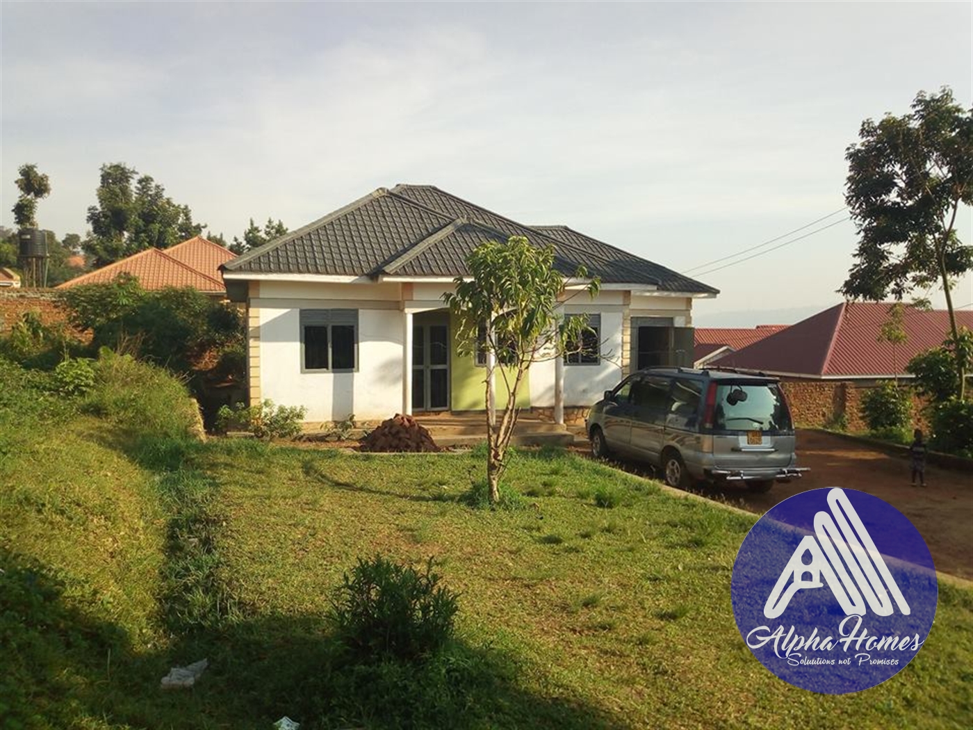 Semi Detached for sale in Entebbe Wakiso