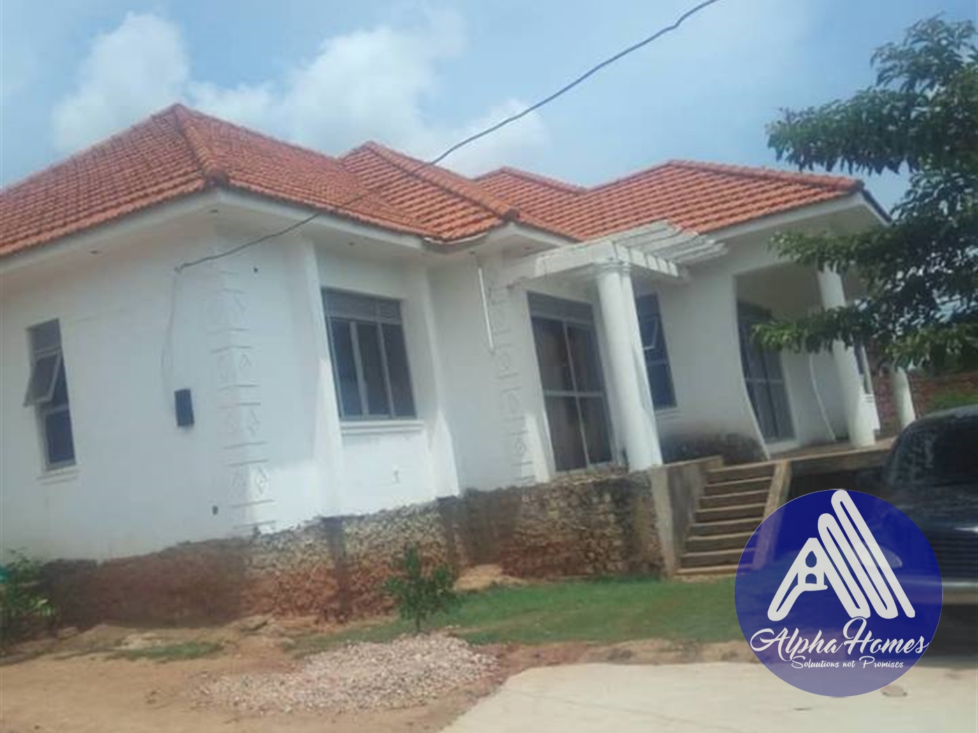 Shell House for sale in Kitende Wakiso