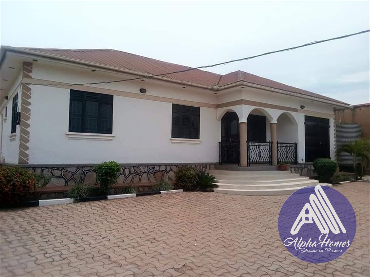 Semi Detached for rent in Kyanja Kampala