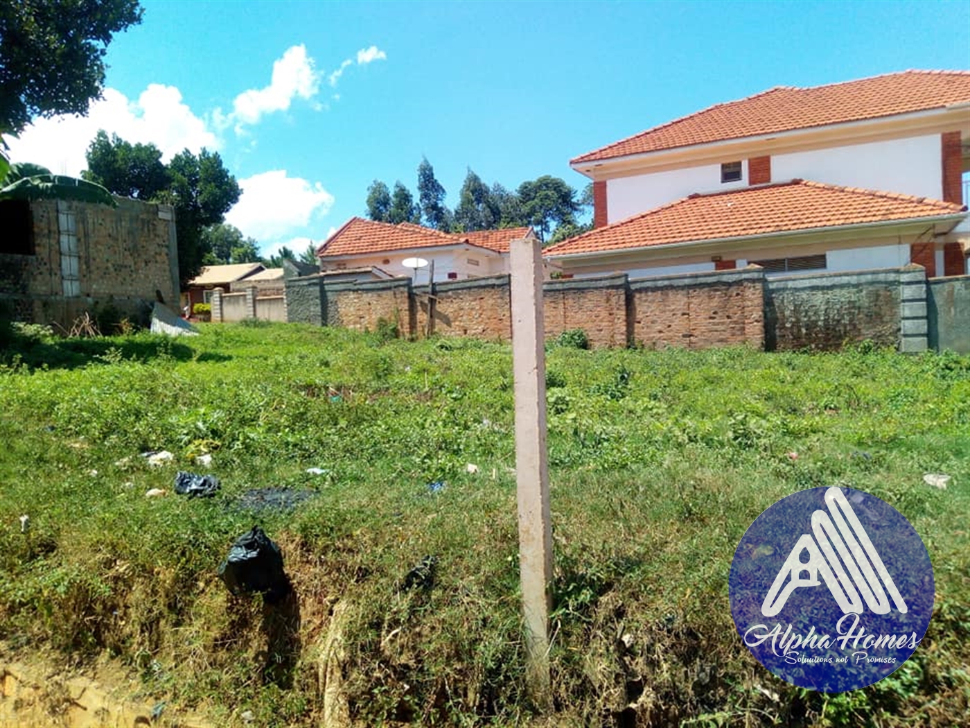 Apartment for sale in Gayaza Wakiso